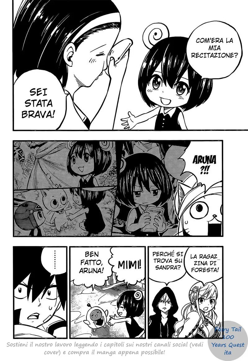 Read Edens Zero IT Manga Online