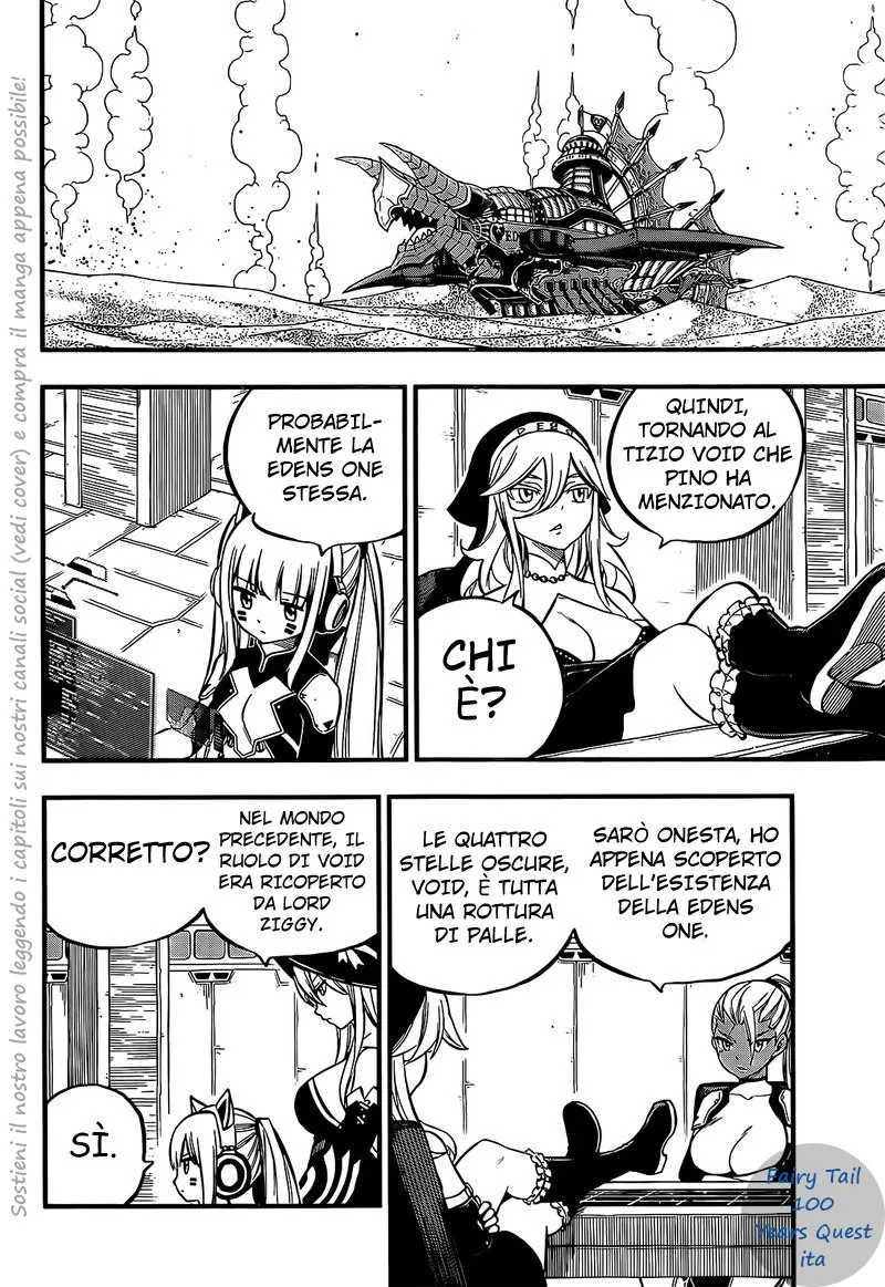 Read Edens Zero IT Manga Online