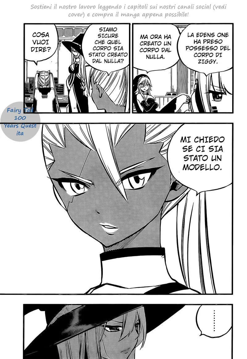 Read Edens Zero IT Manga Online