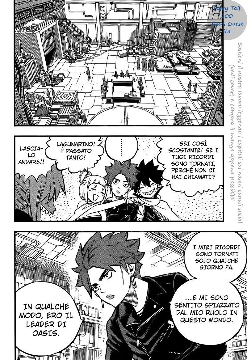 Read Edens Zero IT Manga Online