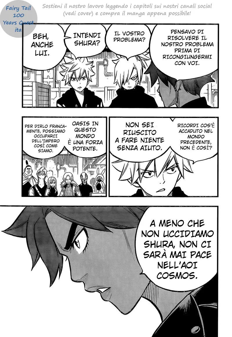 Read Edens Zero IT Manga Online