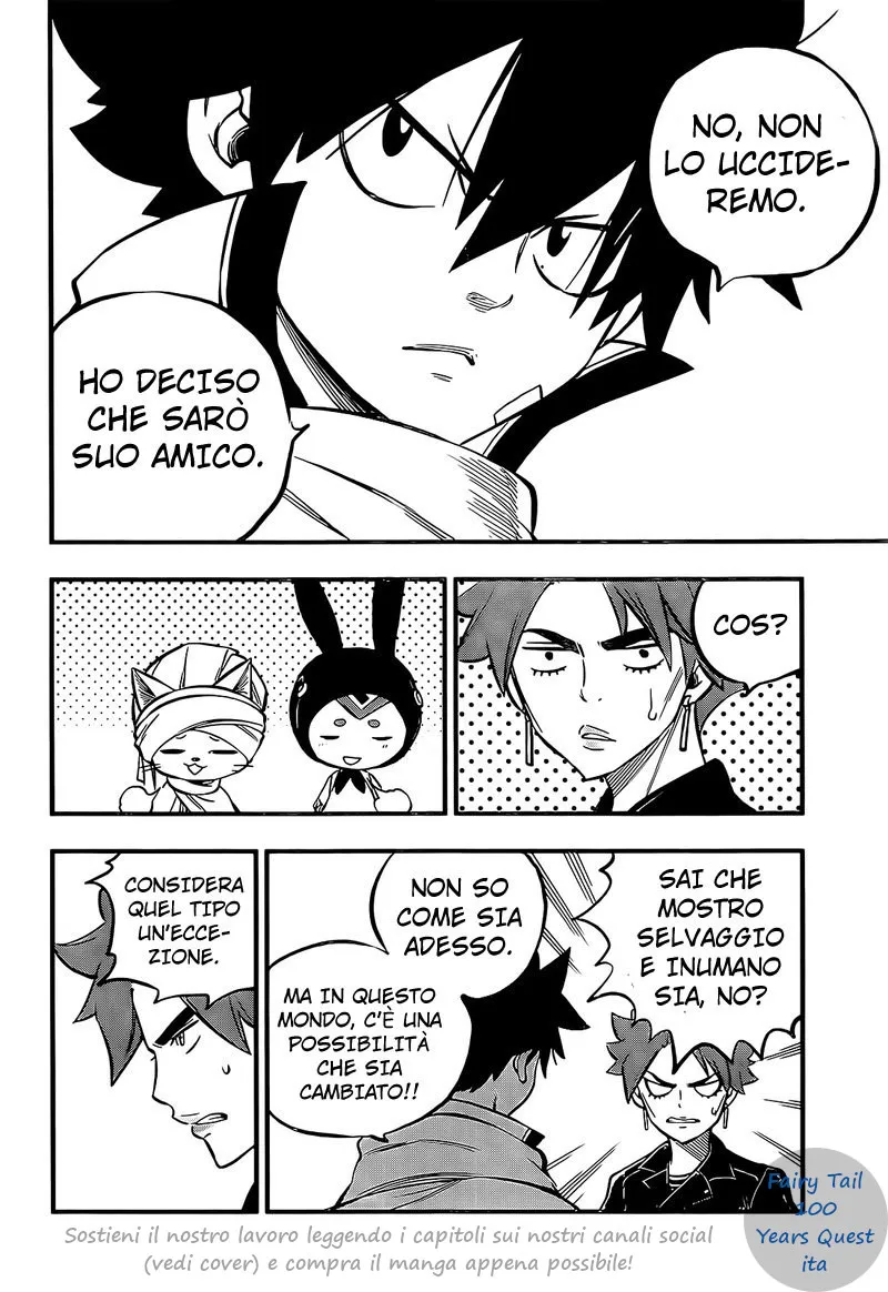 Read Edens Zero IT Manga Online