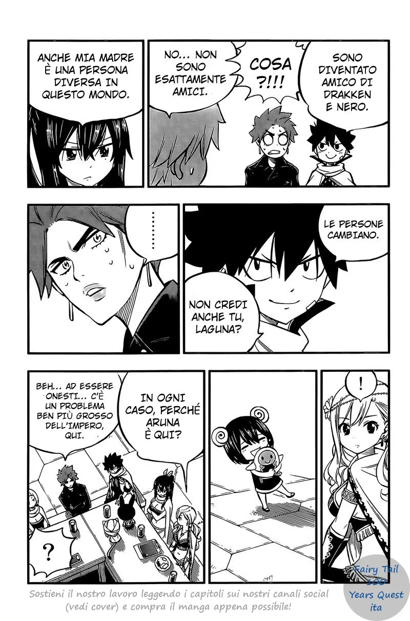 Read Edens Zero IT Manga Online