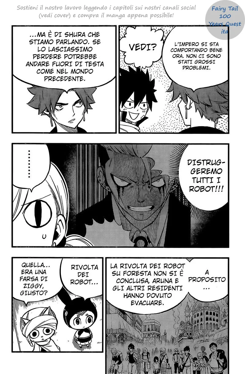 Read Edens Zero IT Manga Online