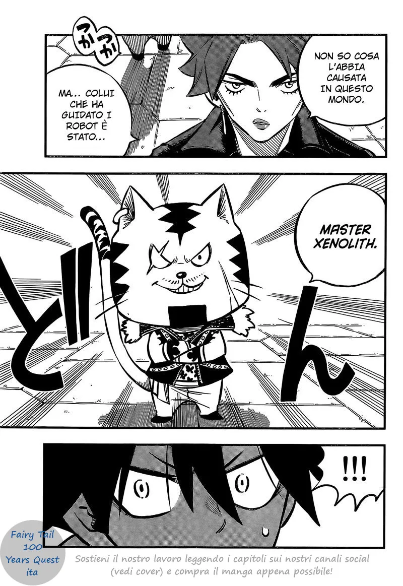 Read Edens Zero IT Manga Online