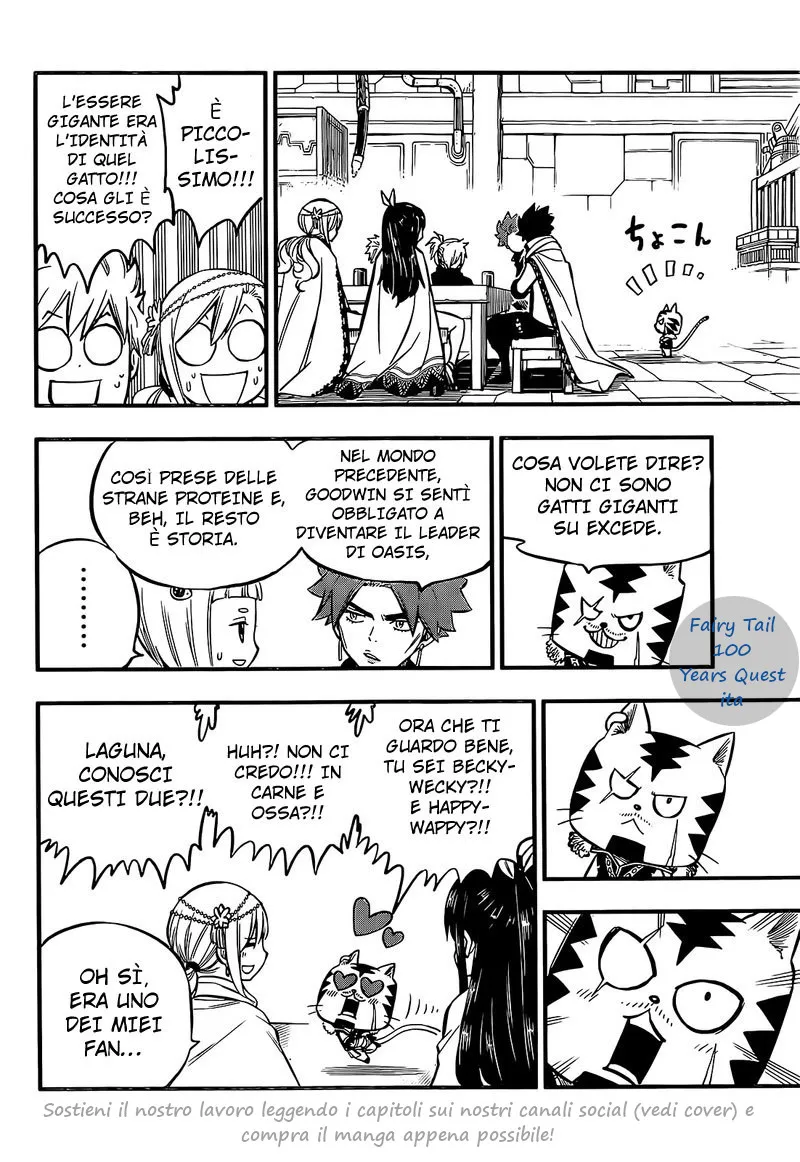 Read Edens Zero IT Manga Online