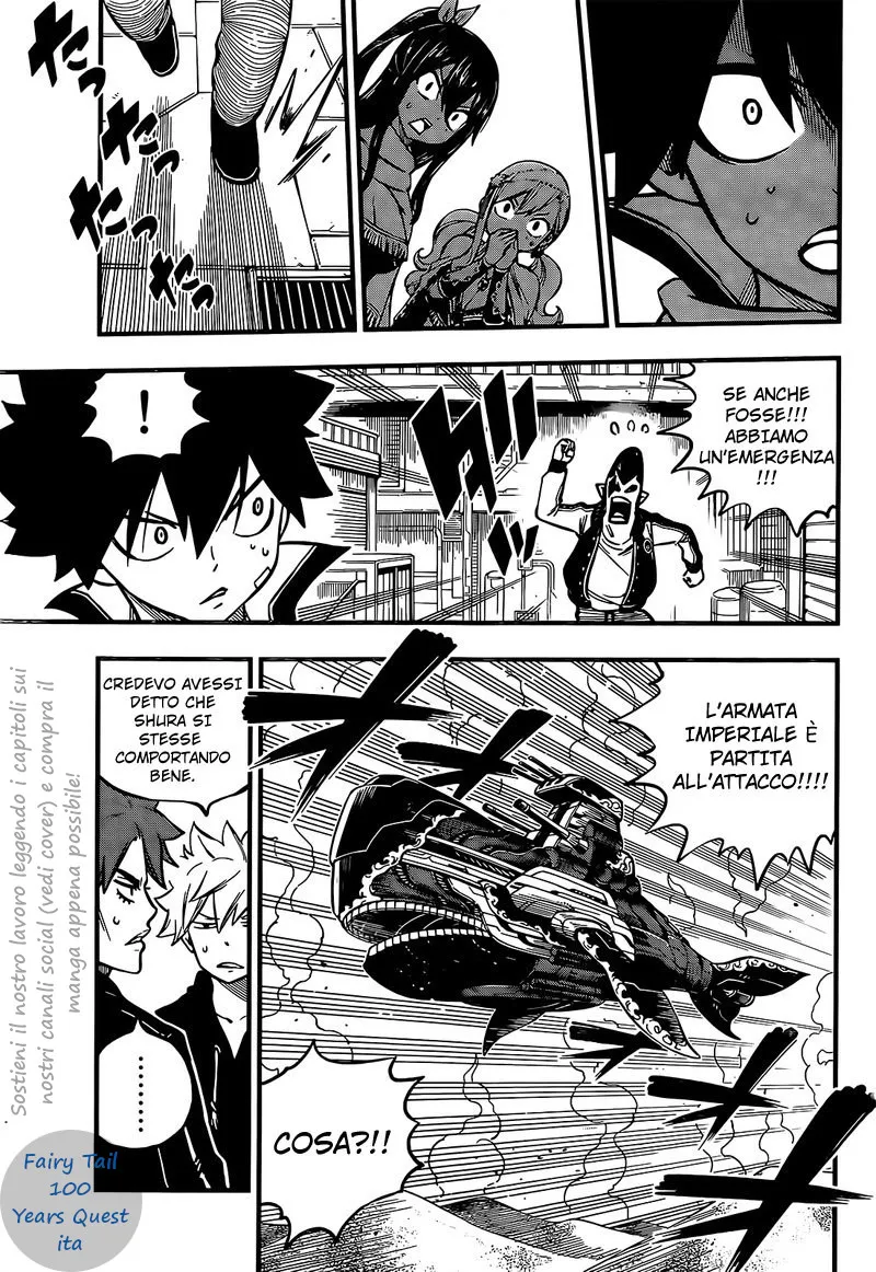 Read Edens Zero IT Manga Online