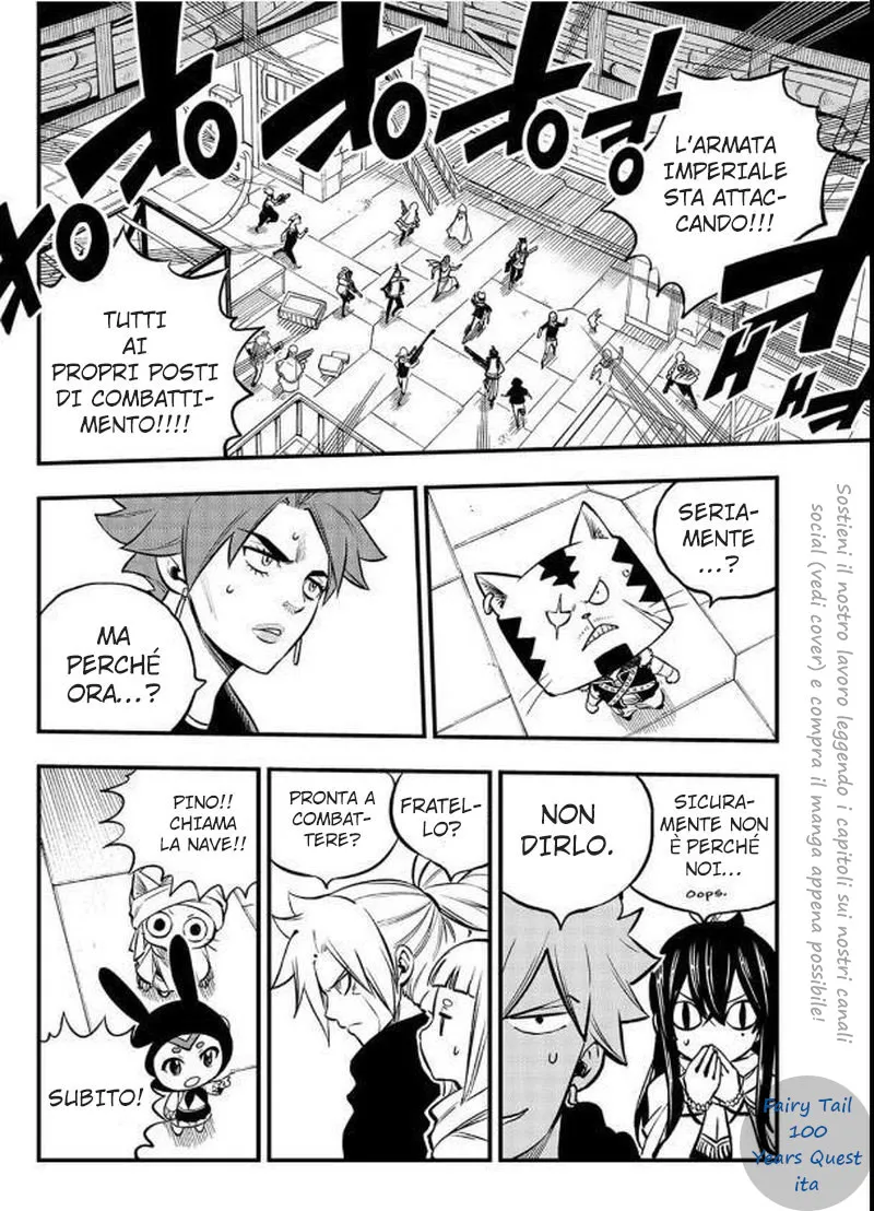 Read Edens Zero IT Manga Online