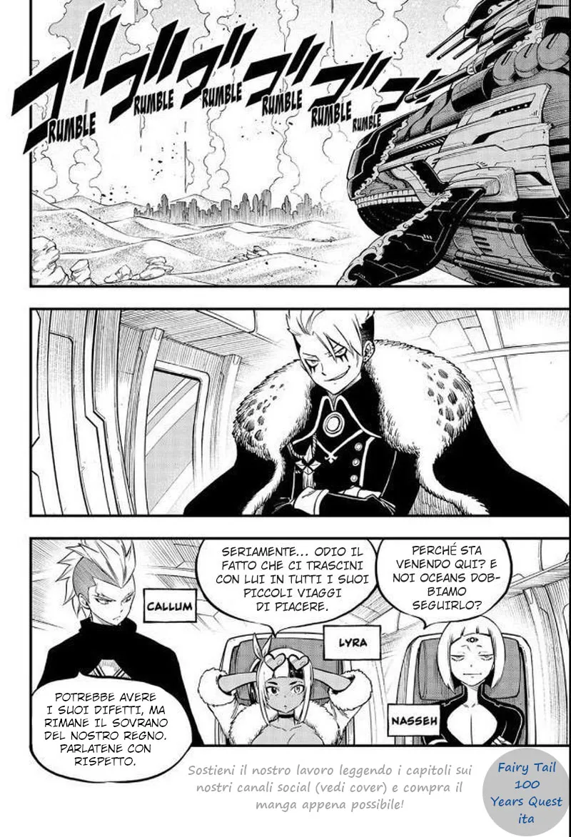 Read Edens Zero IT Manga Online