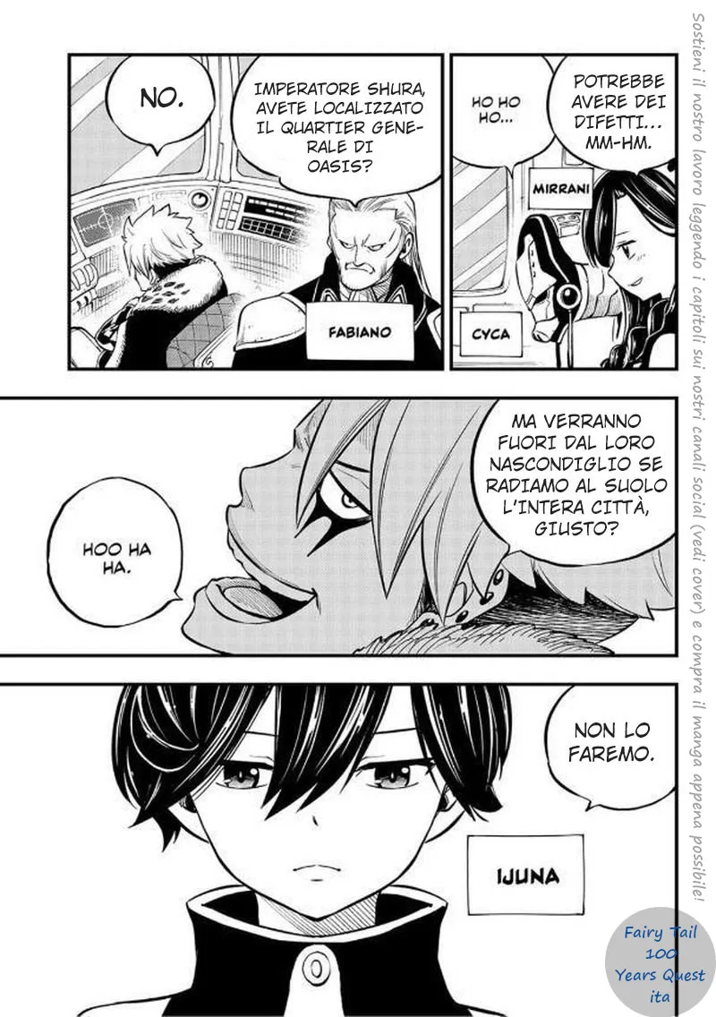 Read Edens Zero IT Manga Online