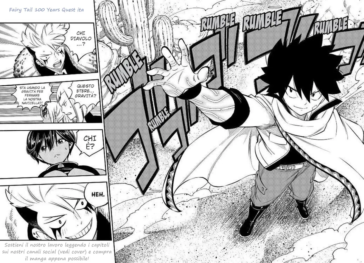 Read Edens Zero IT Manga Online