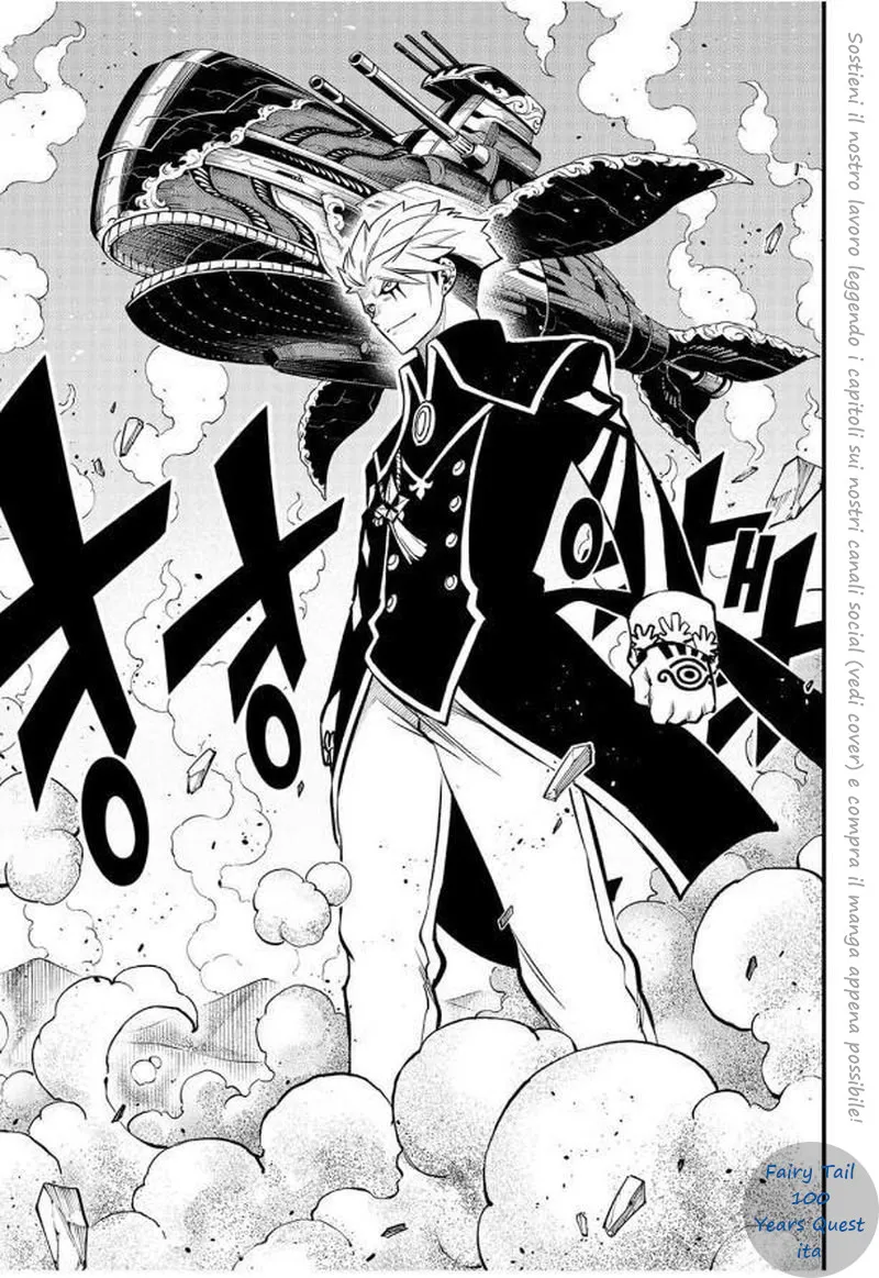 Read Edens Zero IT Manga Online