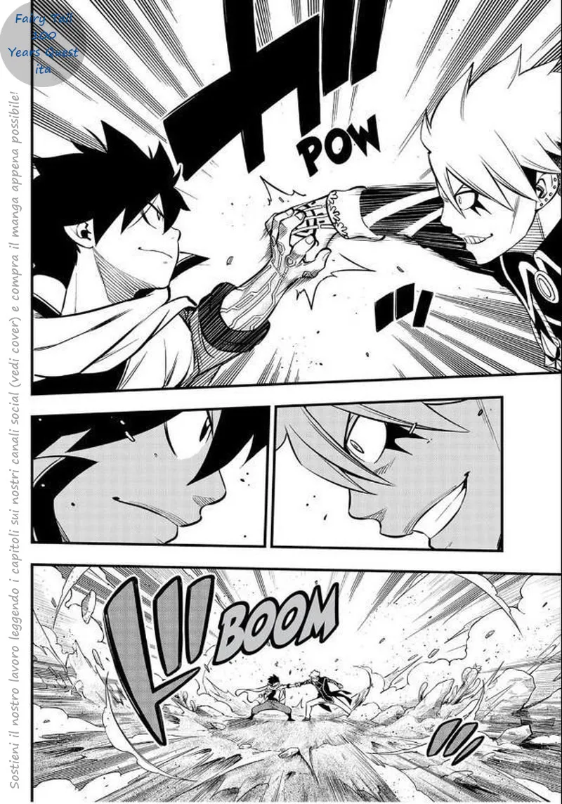 Read Edens Zero IT Manga Online
