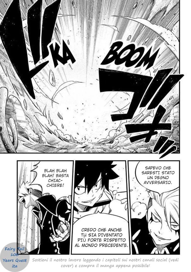 Read Edens Zero IT Manga Online