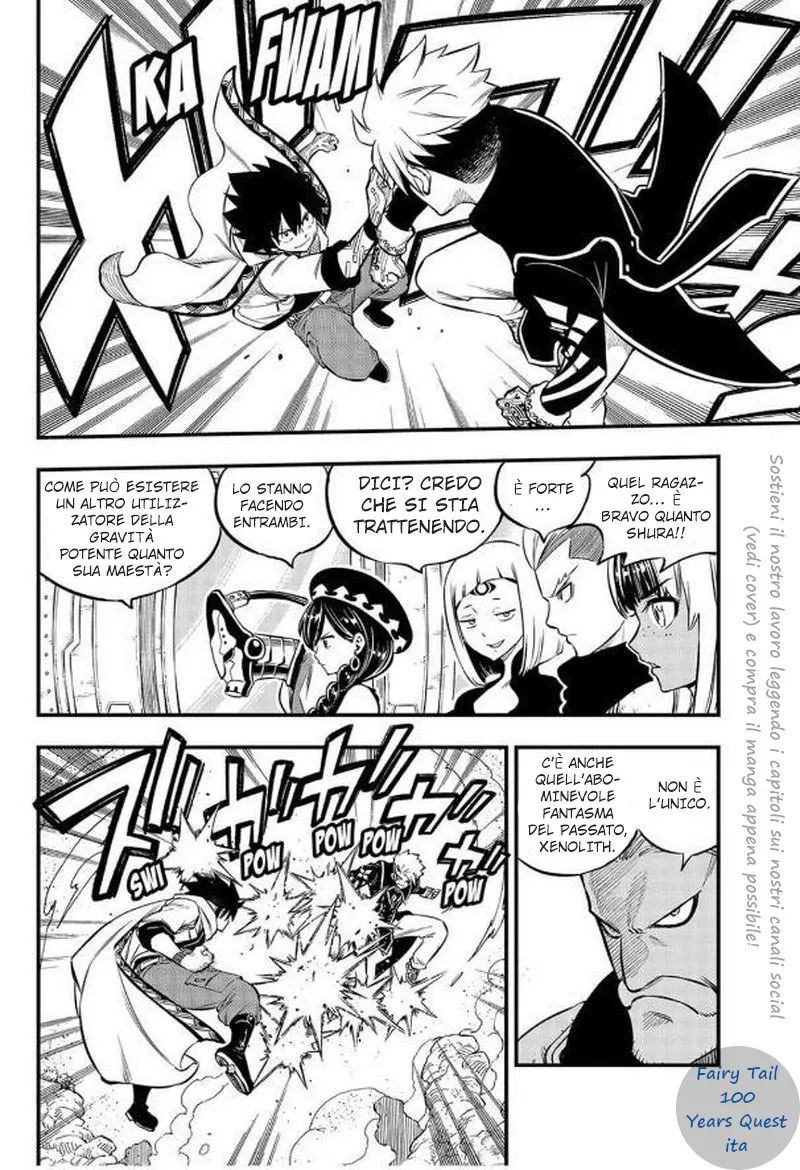 Read Edens Zero IT Manga Online