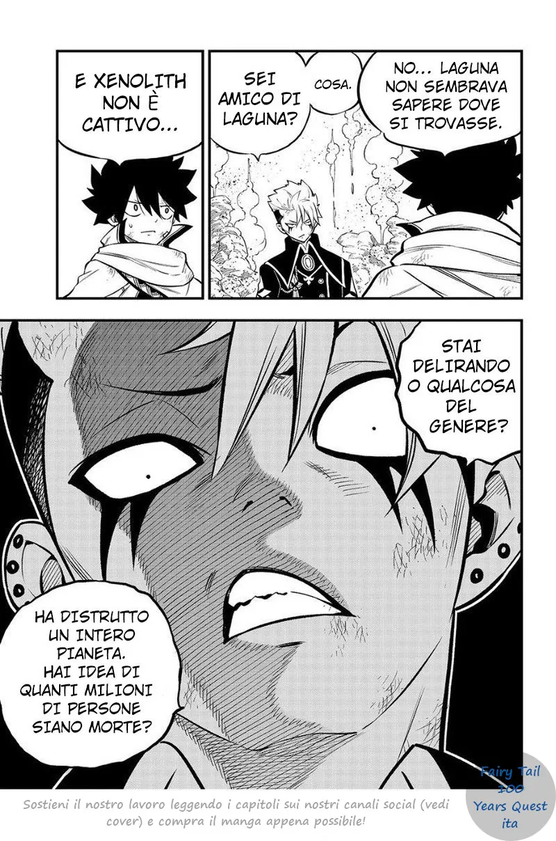 Read Edens Zero IT Manga Online