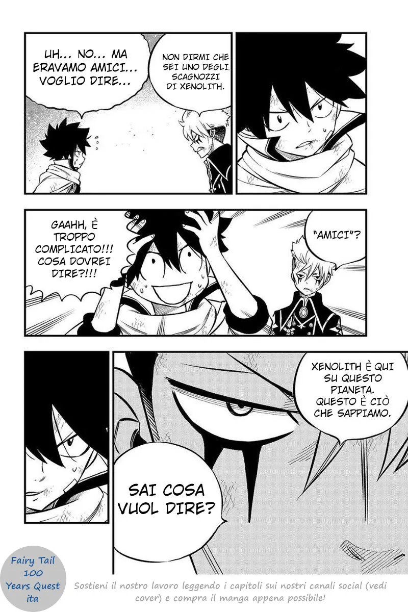 Read Edens Zero IT Manga Online
