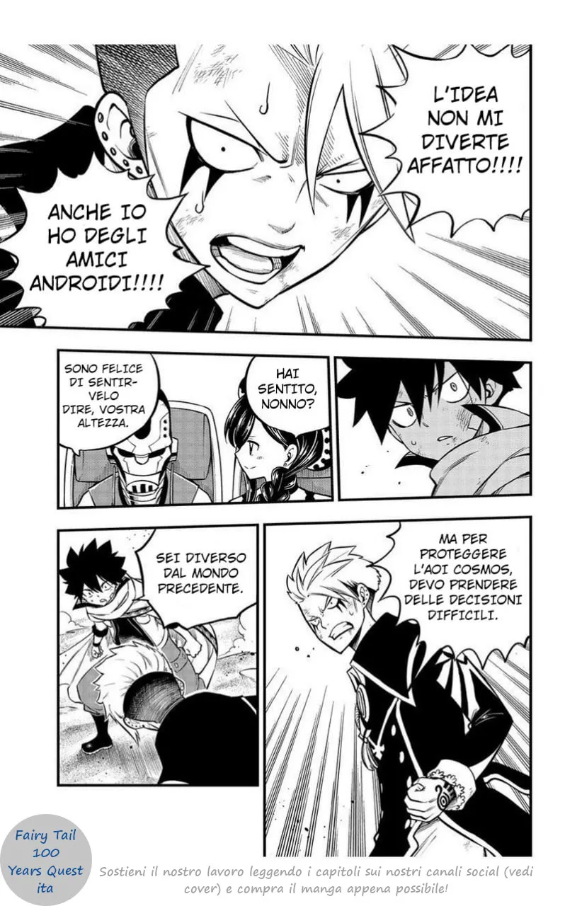 Read Edens Zero IT Manga Online