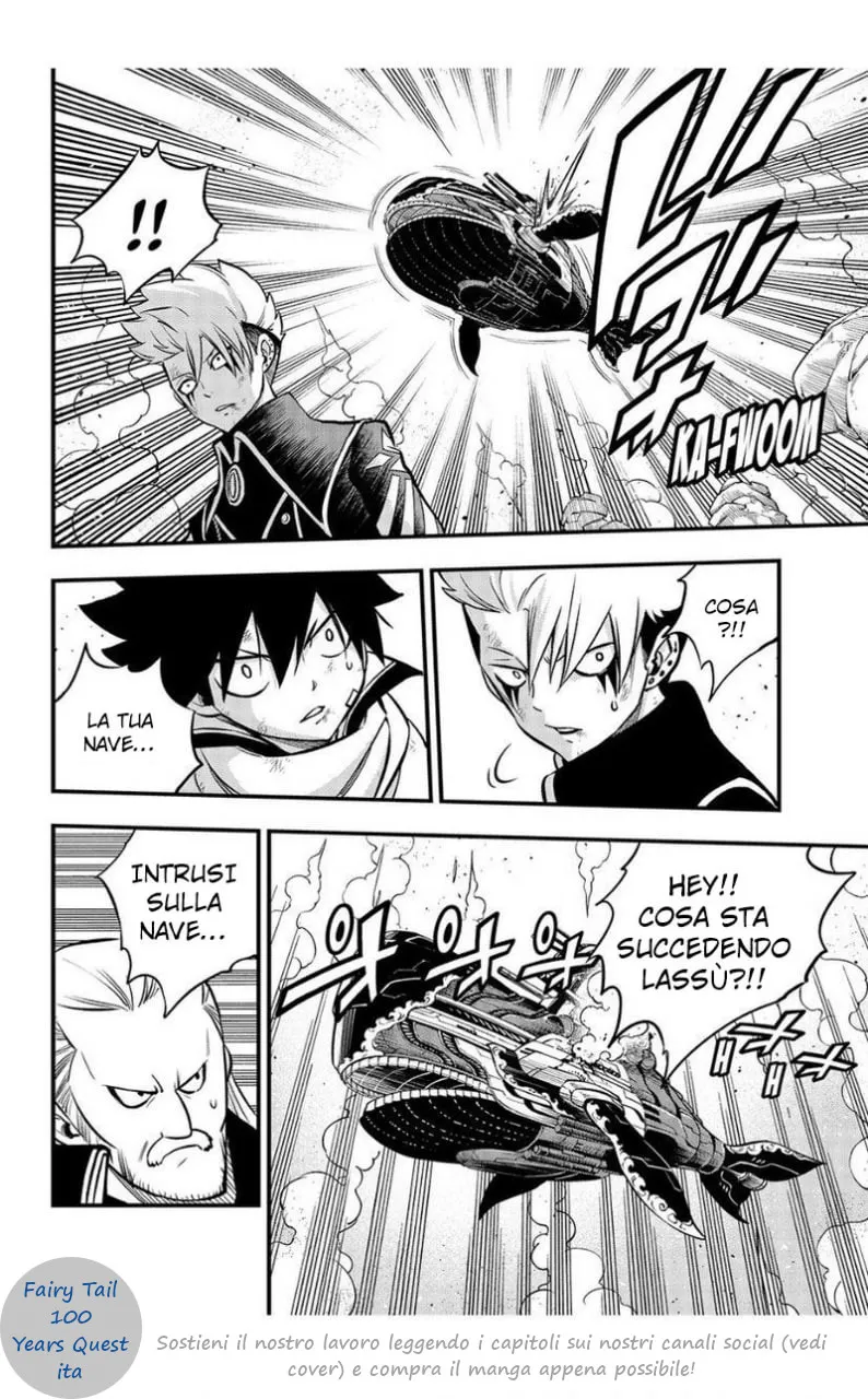 Read Edens Zero IT Manga Online