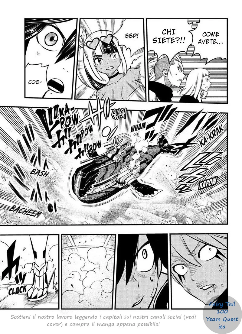Read Edens Zero IT Manga Online