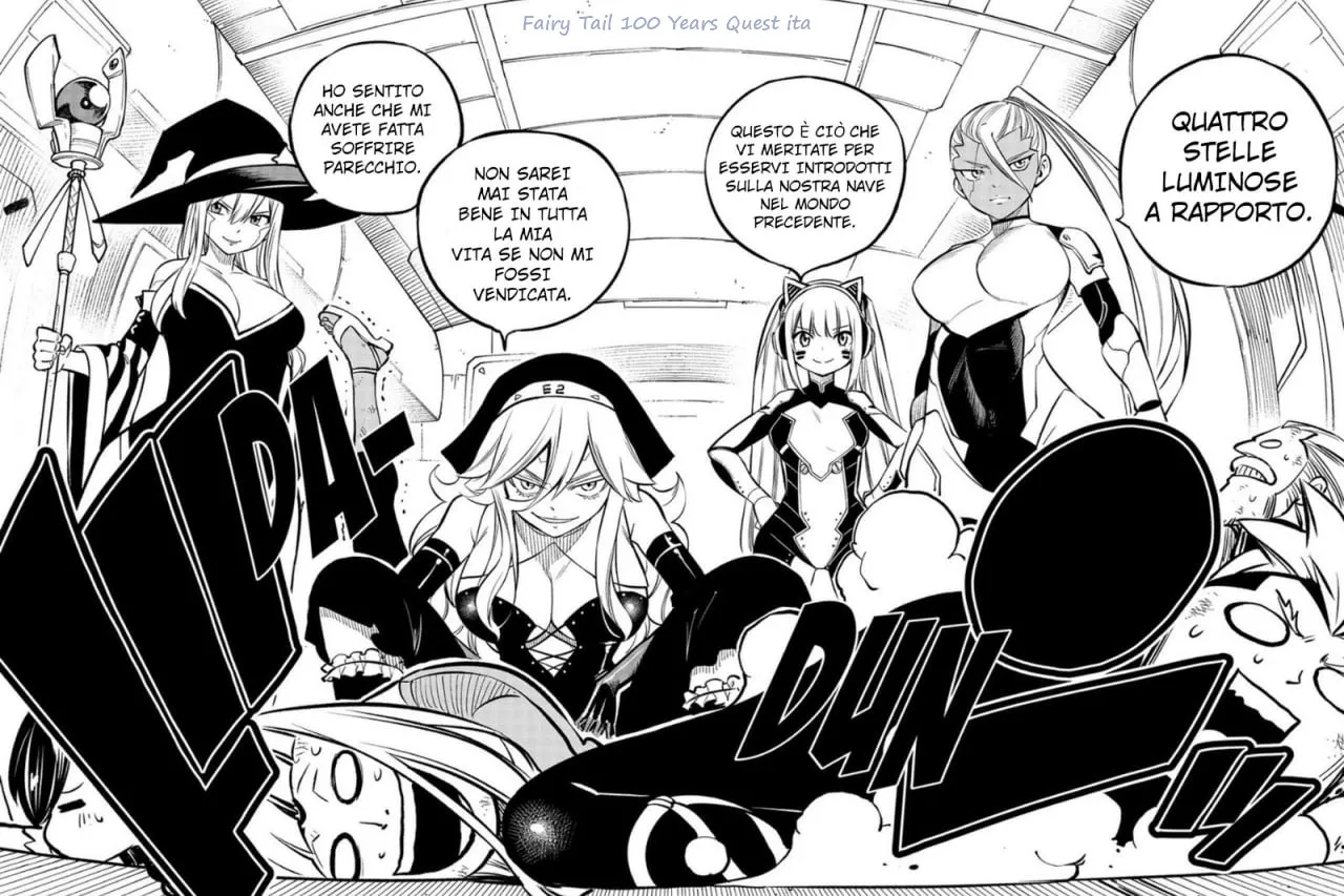Read Edens Zero IT Manga Online