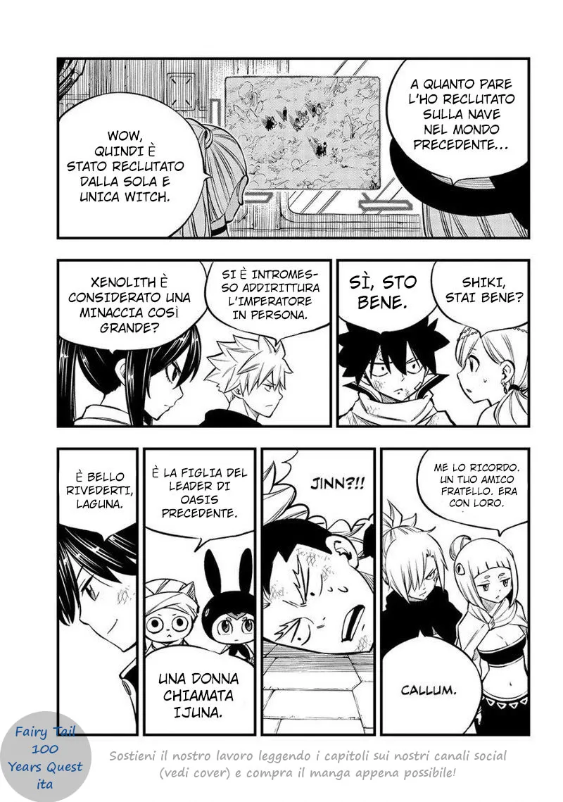 Read Edens Zero IT Manga Online