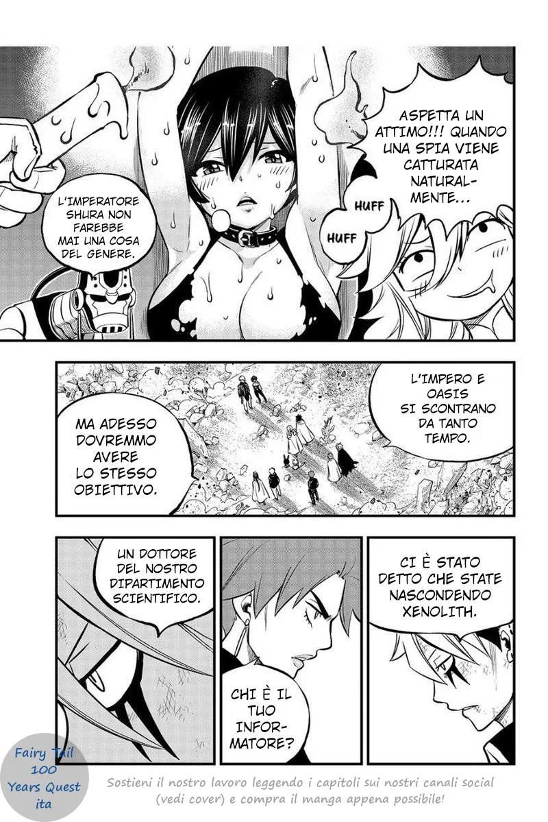 Read Edens Zero IT Manga Online