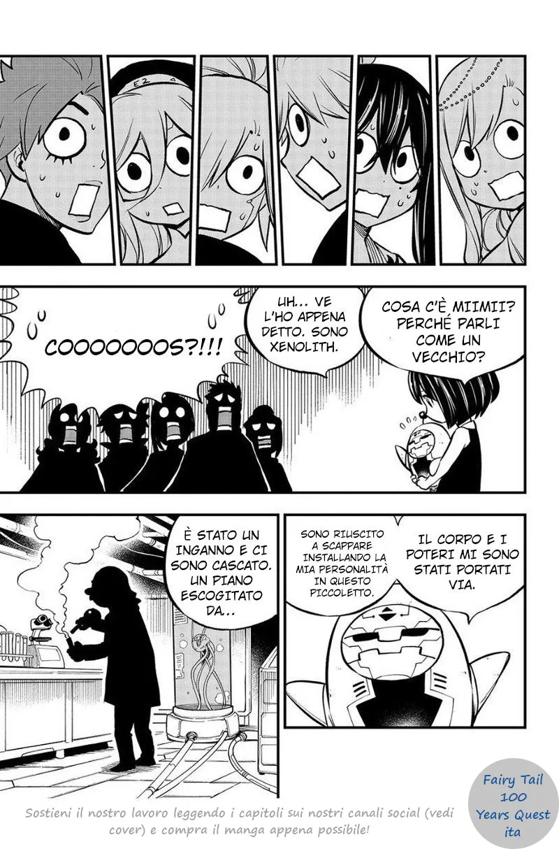 Read Edens Zero IT Manga Online