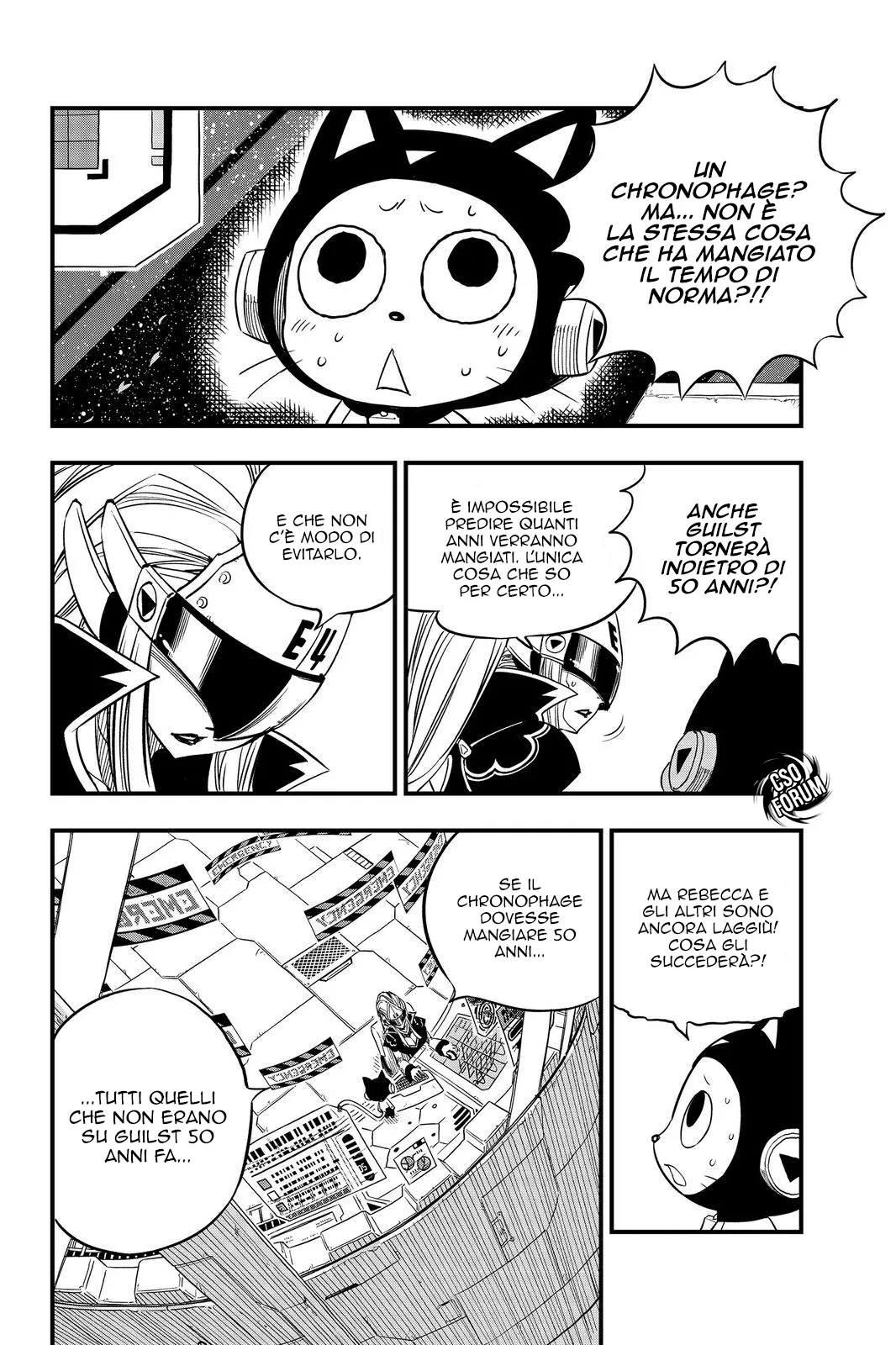 Read Edens Zero IT Manga Online