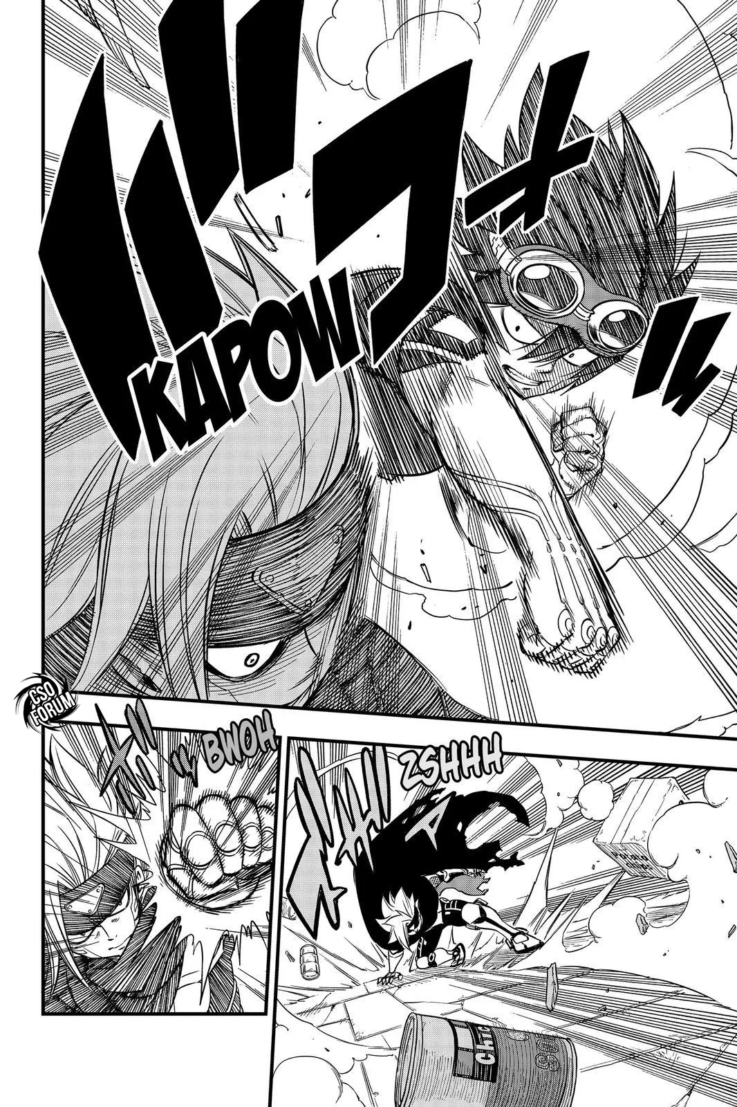 Read Edens Zero IT Manga Online