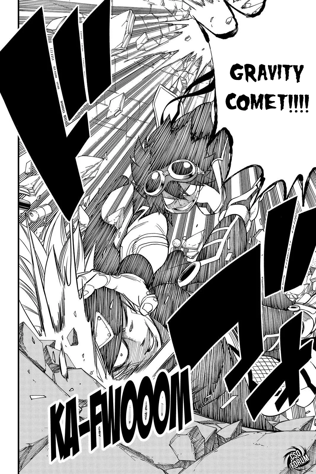 Read Edens Zero IT Manga Online