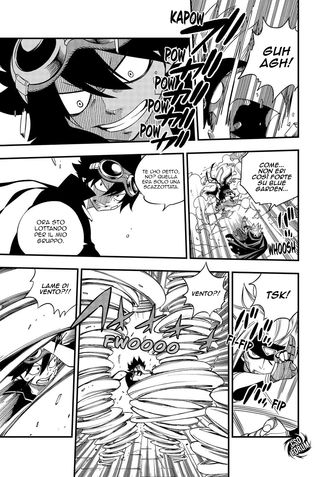 Read Edens Zero IT Manga Online