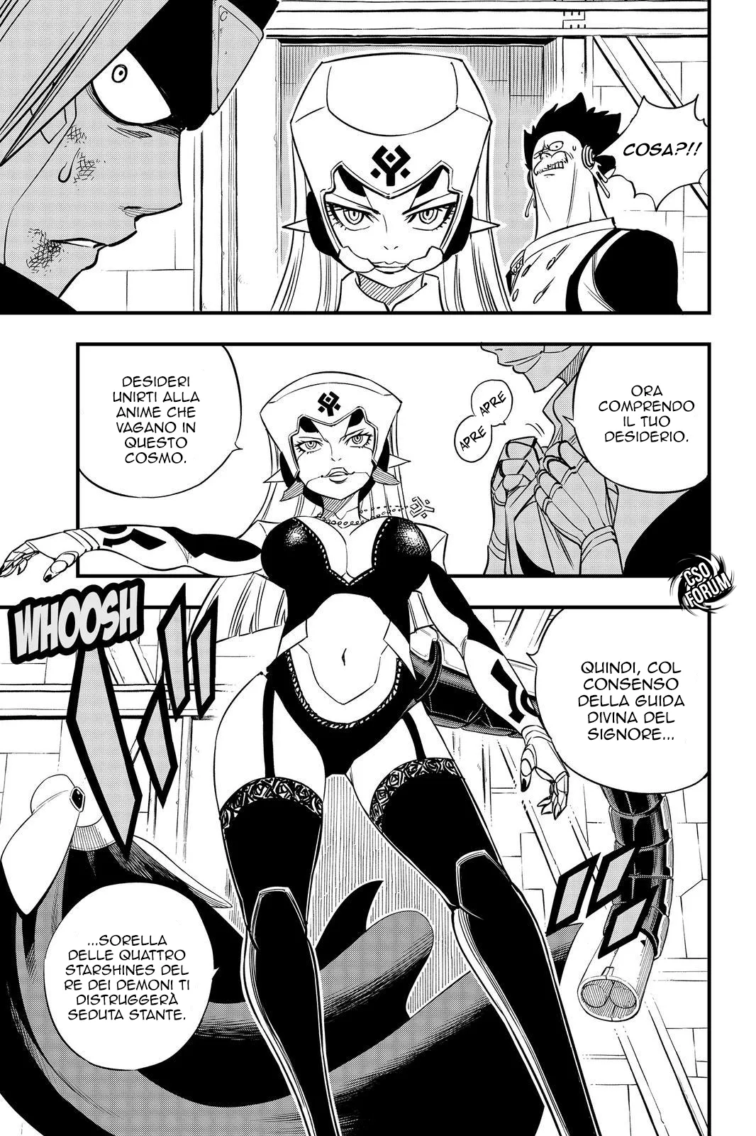 Read Edens Zero IT Manga Online