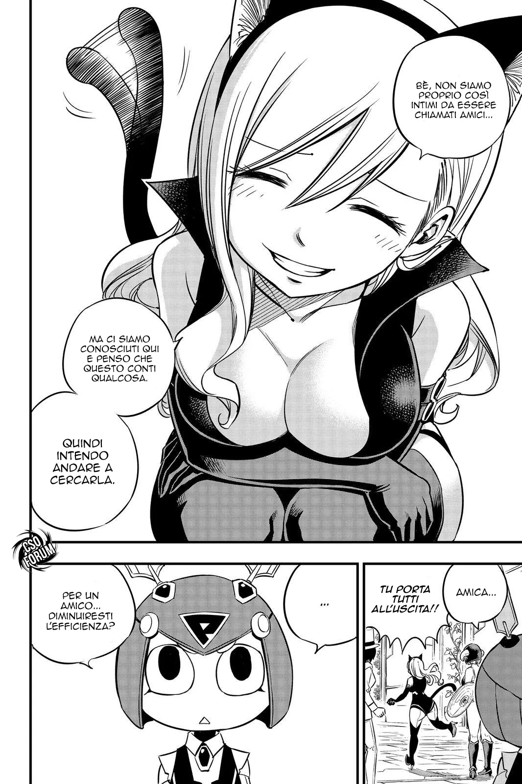 Read Edens Zero IT Manga Online