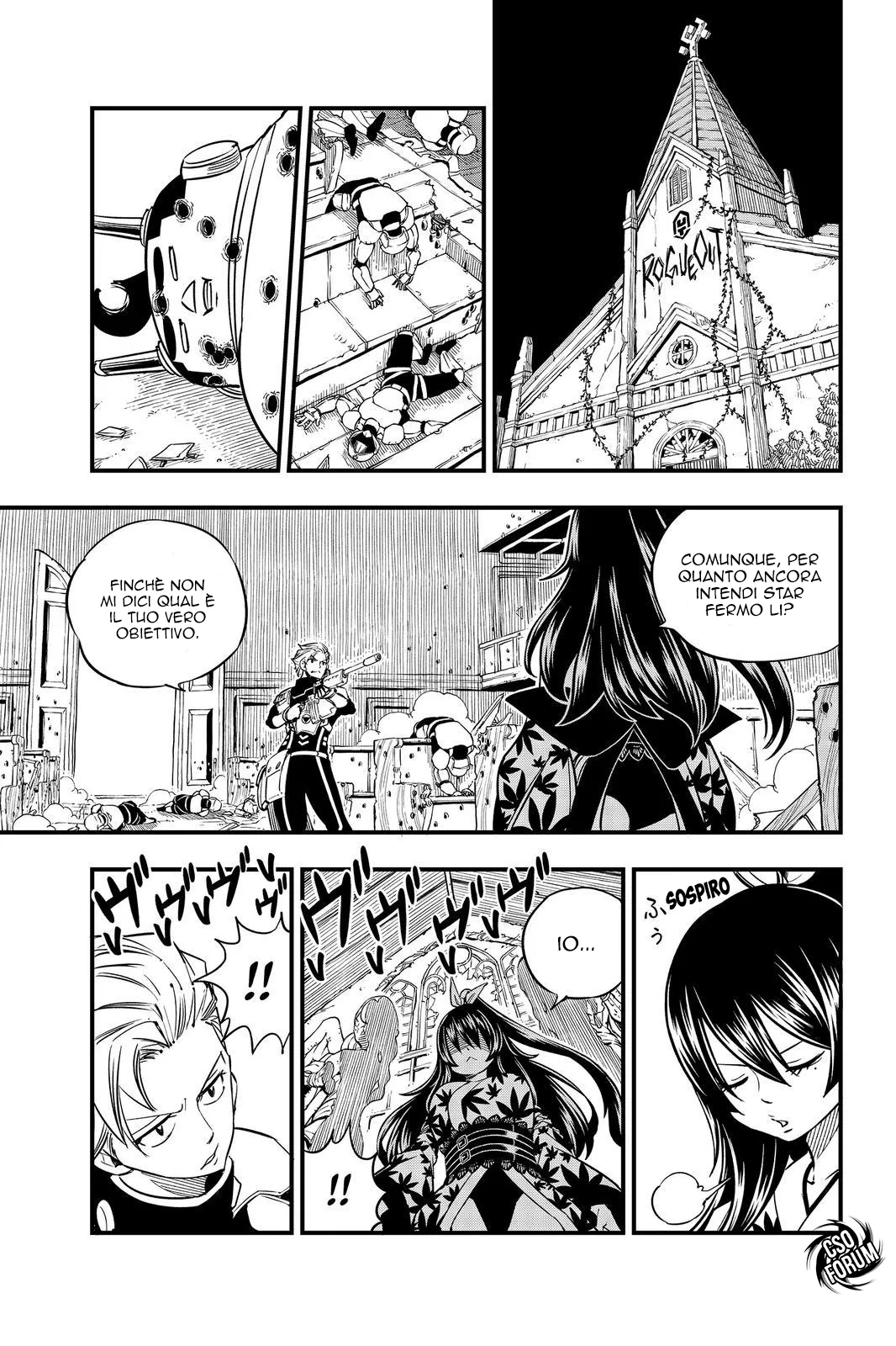 Read Edens Zero IT Manga Online