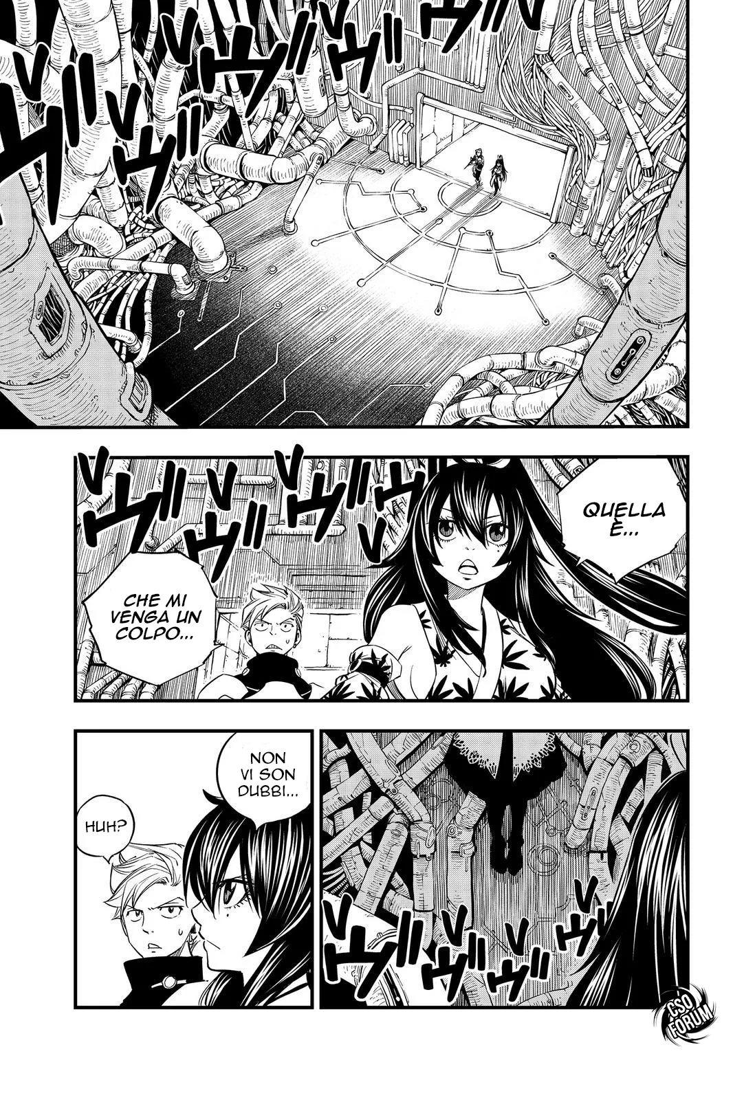 Read Edens Zero IT Manga Online