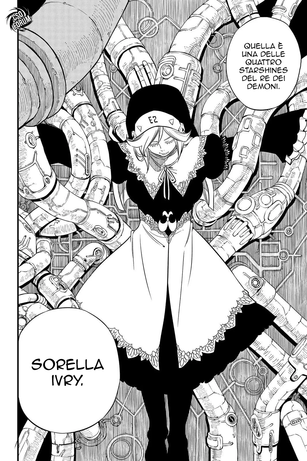 Read Edens Zero IT Manga Online