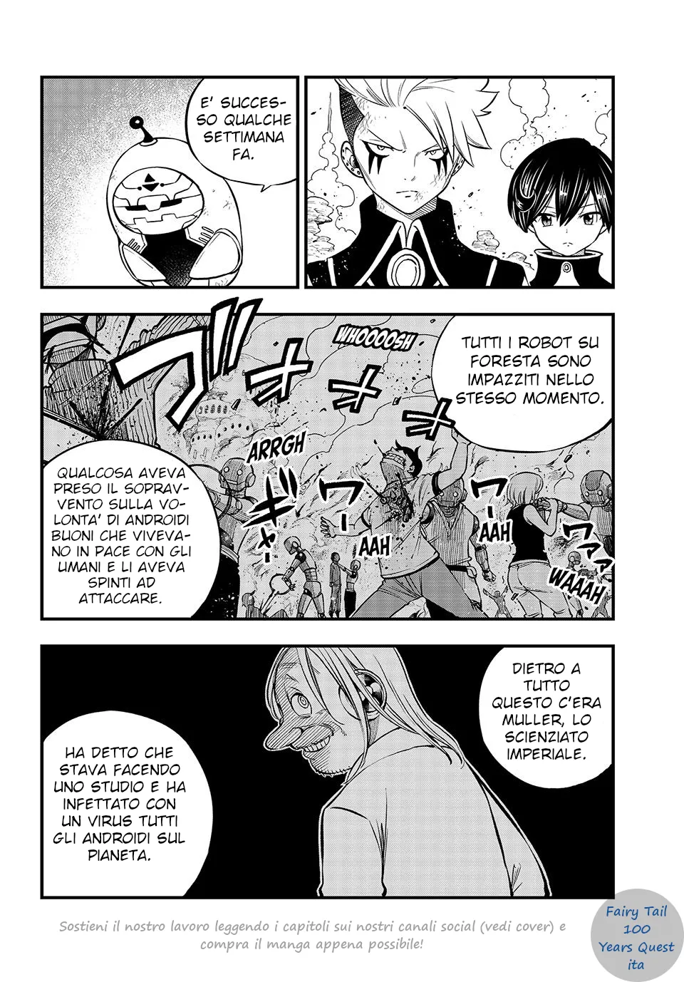 Read Edens Zero IT Manga Online