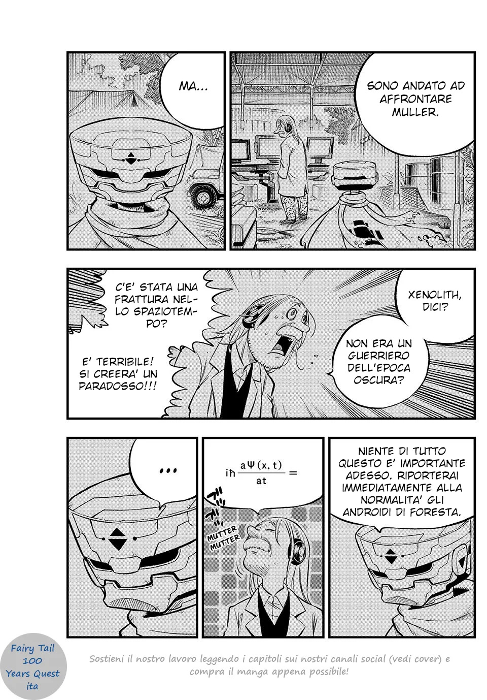 Read Edens Zero IT Manga Online