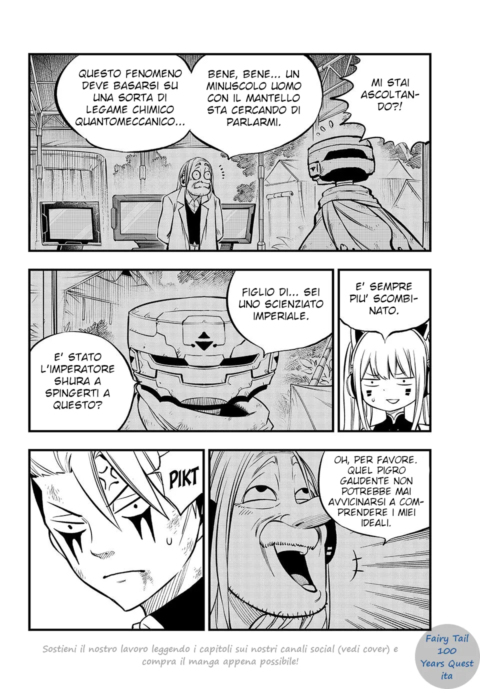 Read Edens Zero IT Manga Online
