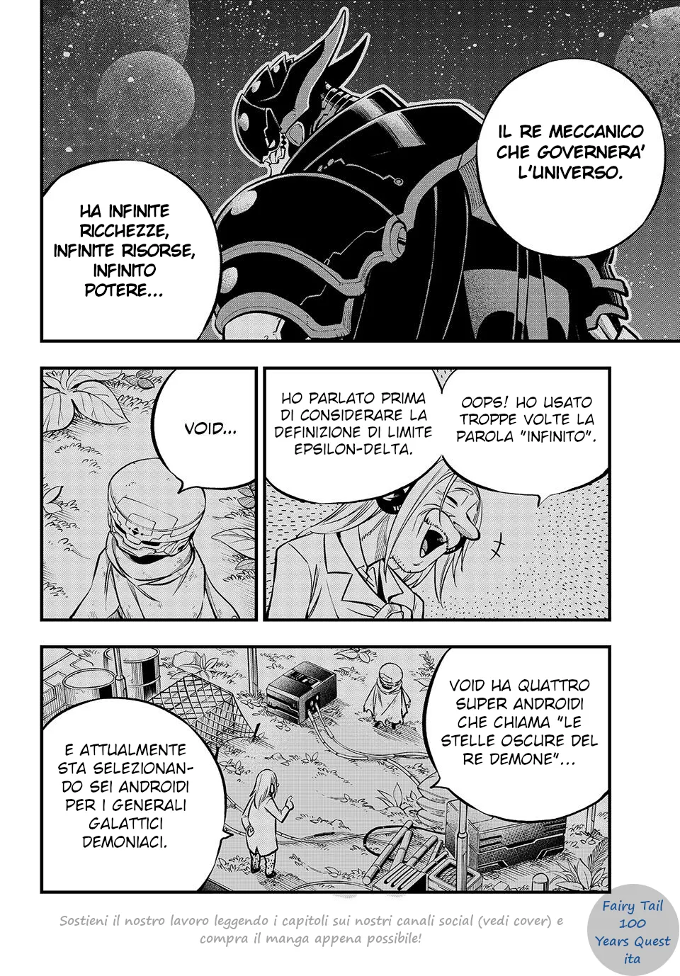 Read Edens Zero IT Manga Online