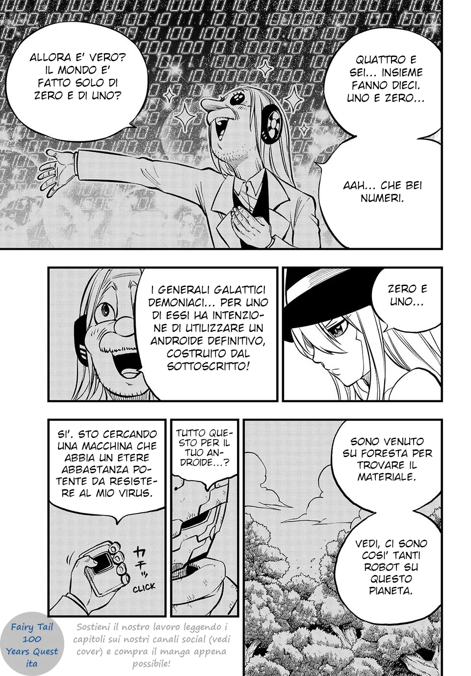 Read Edens Zero IT Manga Online
