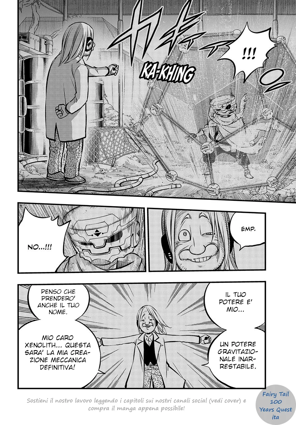 Read Edens Zero IT Manga Online