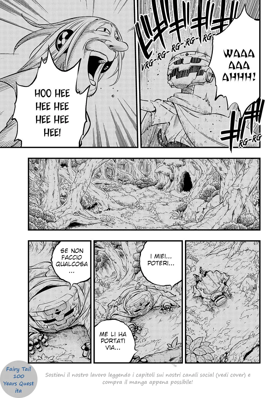 Read Edens Zero IT Manga Online