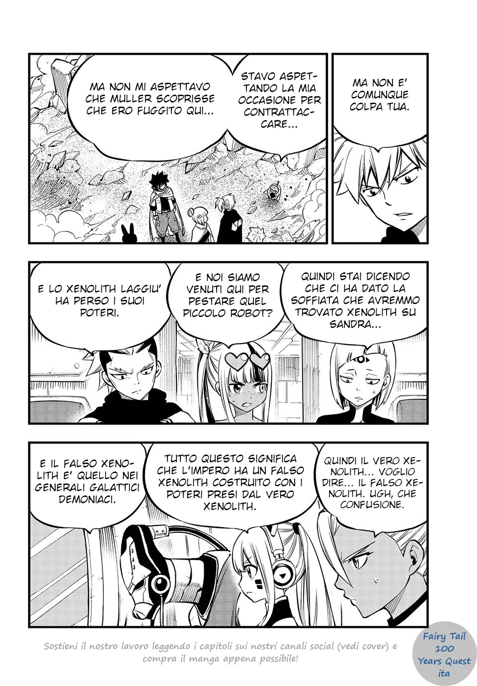 Read Edens Zero IT Manga Online