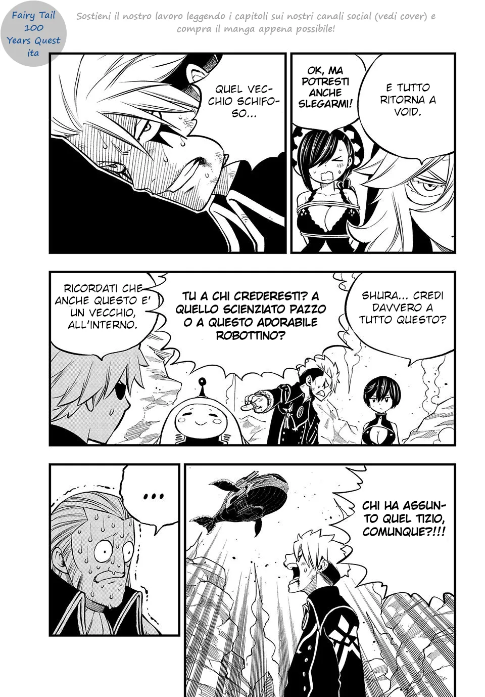 Read Edens Zero IT Manga Online