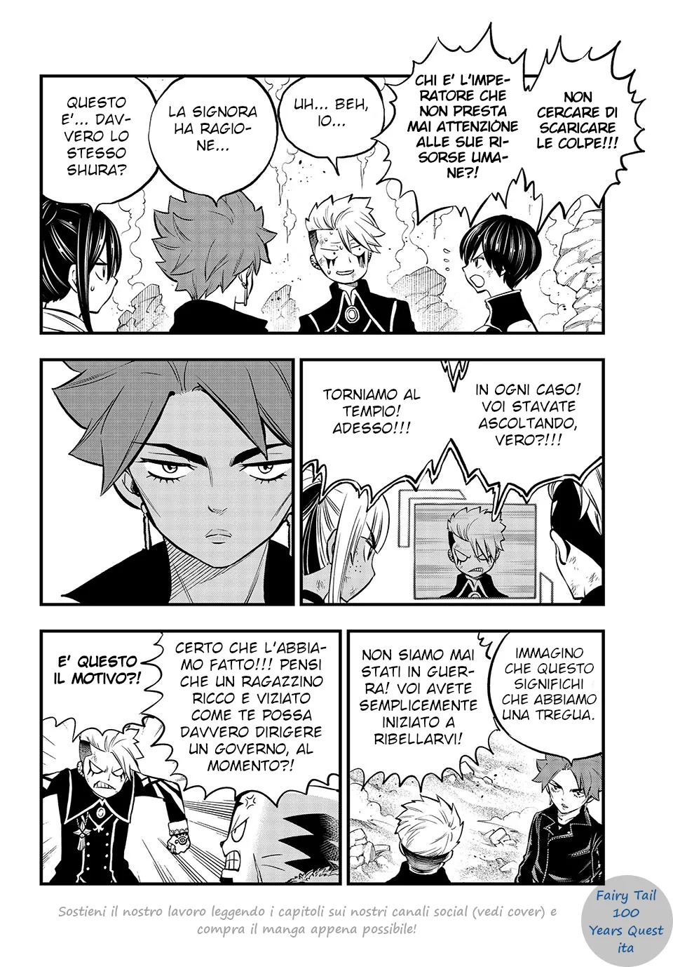Read Edens Zero IT Manga Online