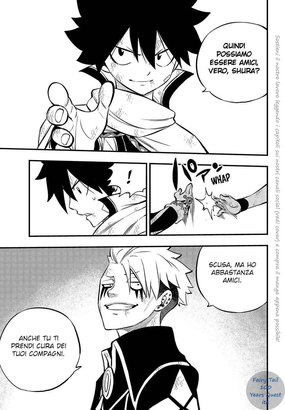 Read Edens Zero IT Manga Online