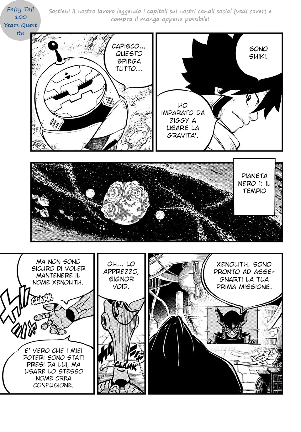 Read Edens Zero IT Manga Online