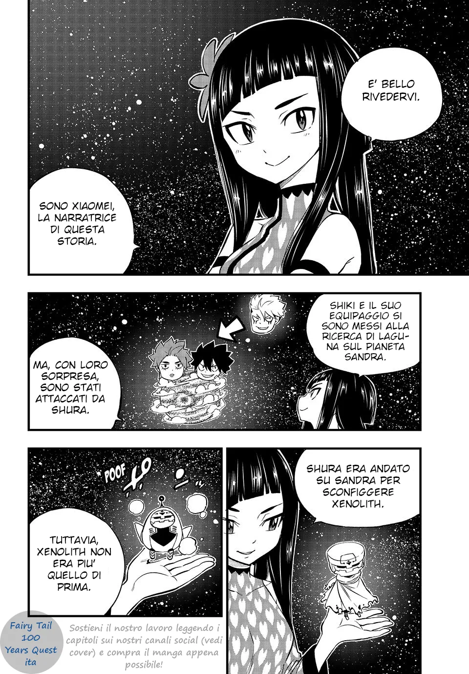 Read Edens Zero IT Manga Online